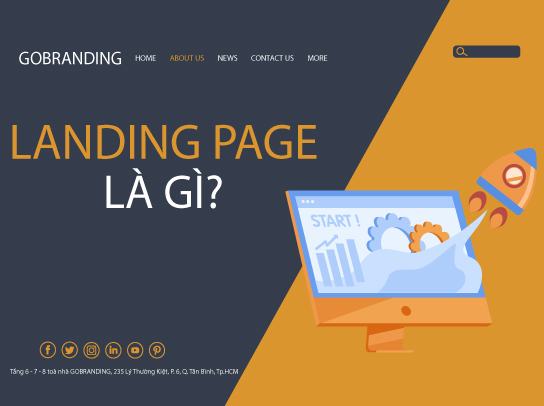 landing page a seo hai phong